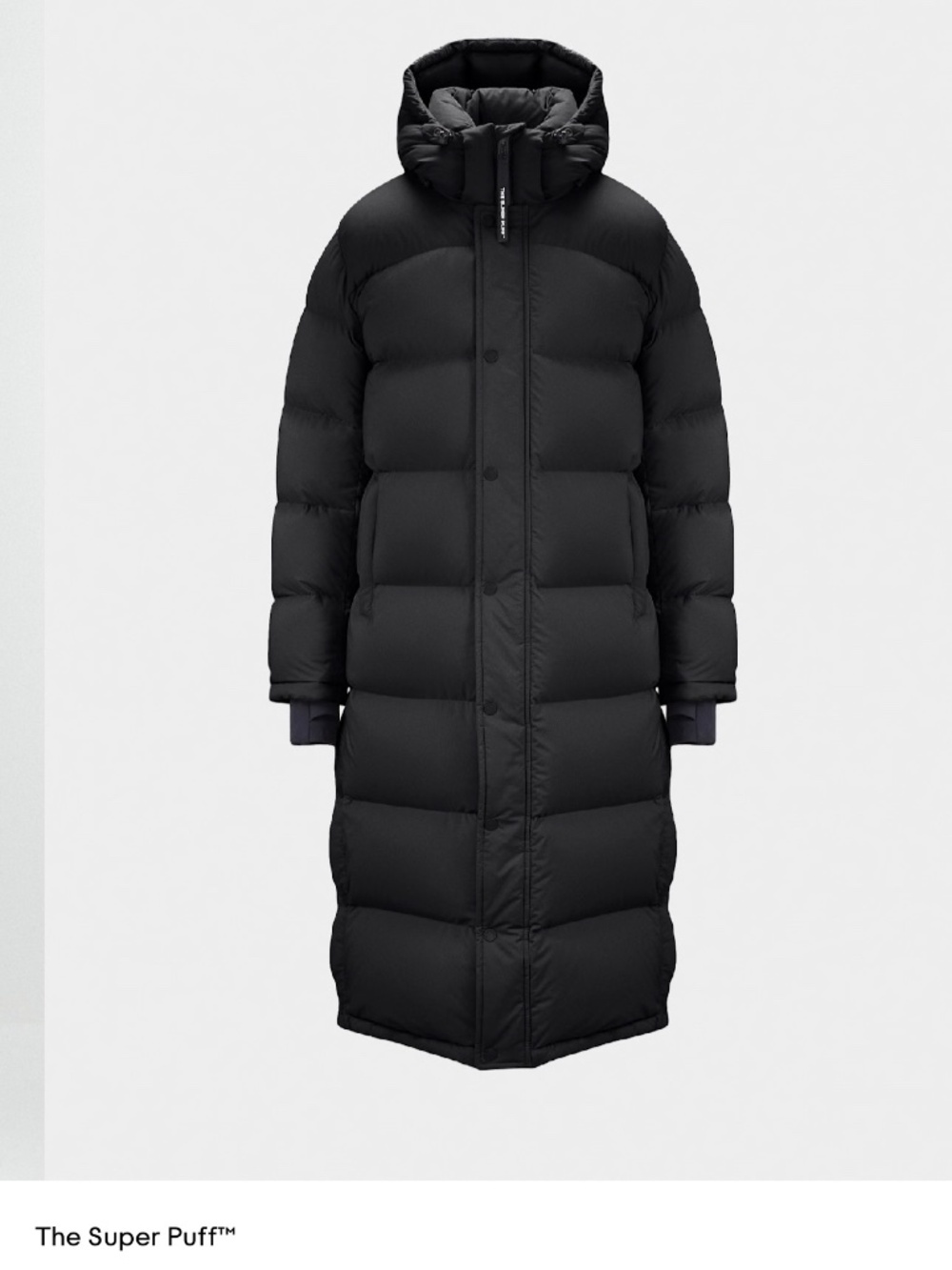 ARITZIA SUPER PUFF - Long - NWT!